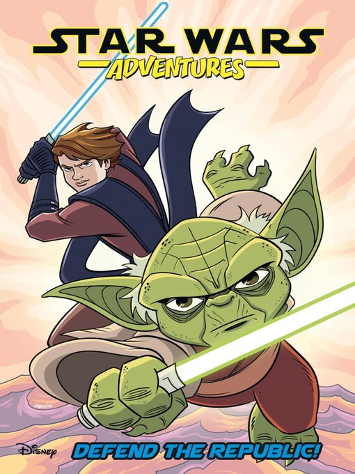 Title details for Star Wars Adventures (2017), Volume 8 by Disney Book Group, LLC - Available